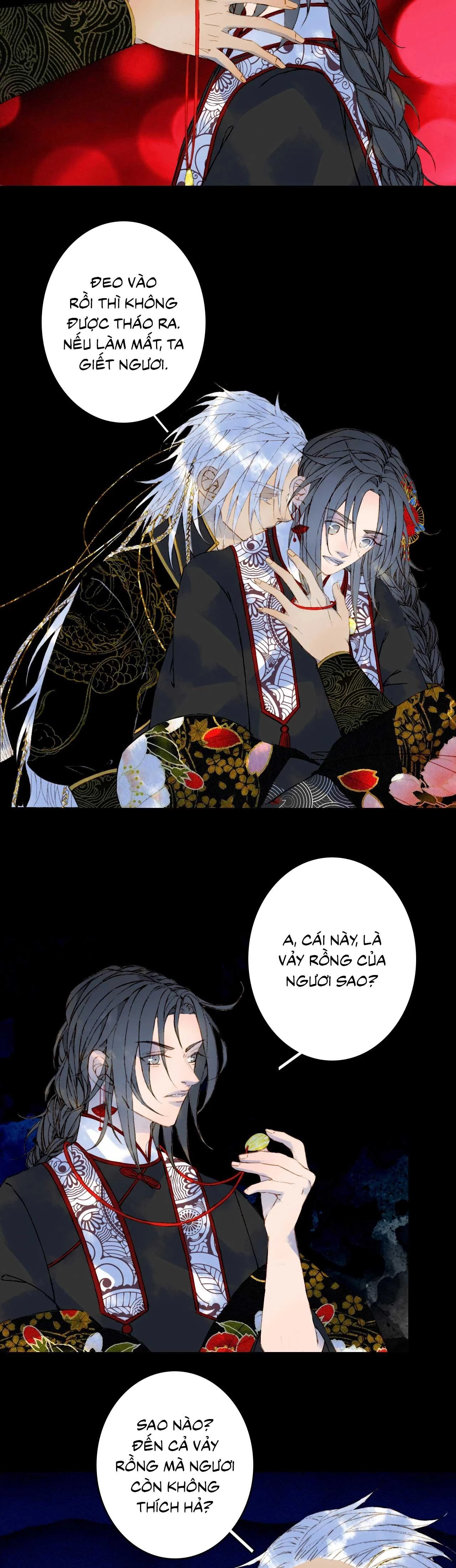 Mộng Tưởng Chưa Đến Ngàn Năm Chapter 53 - 9