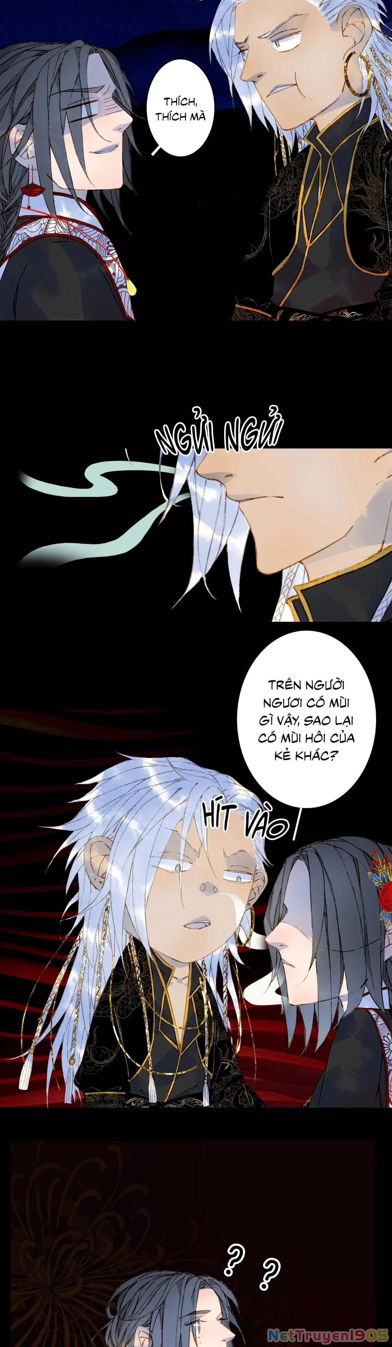 Mộng Tưởng Chưa Đến Ngàn Năm Chapter 53 - 10