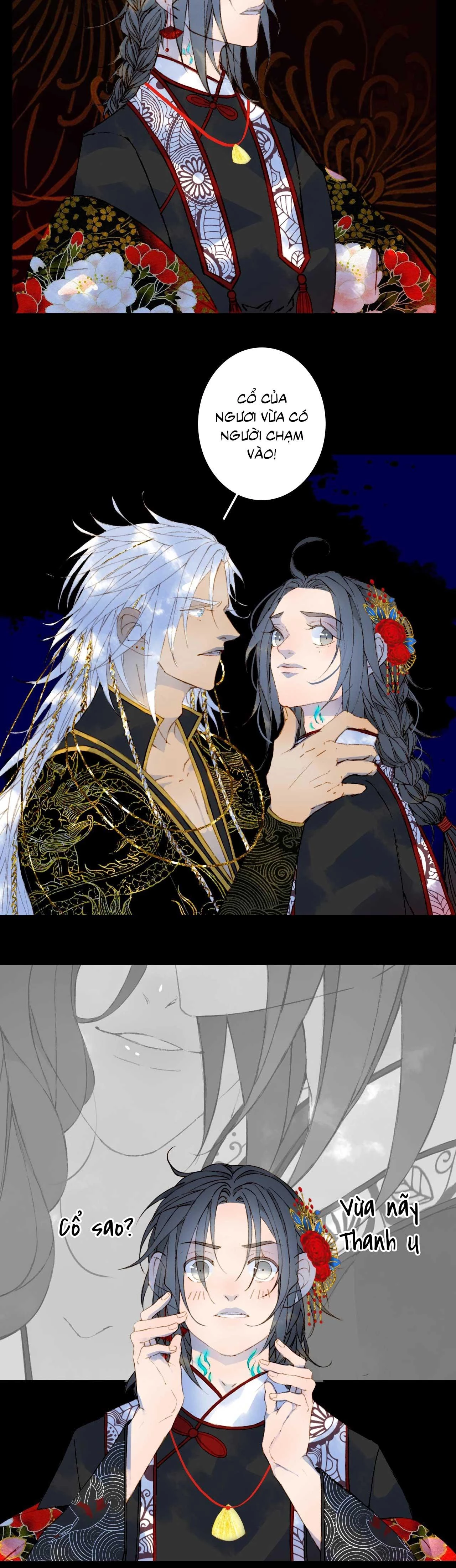 Mộng Tưởng Chưa Đến Ngàn Năm Chapter 53 - 11