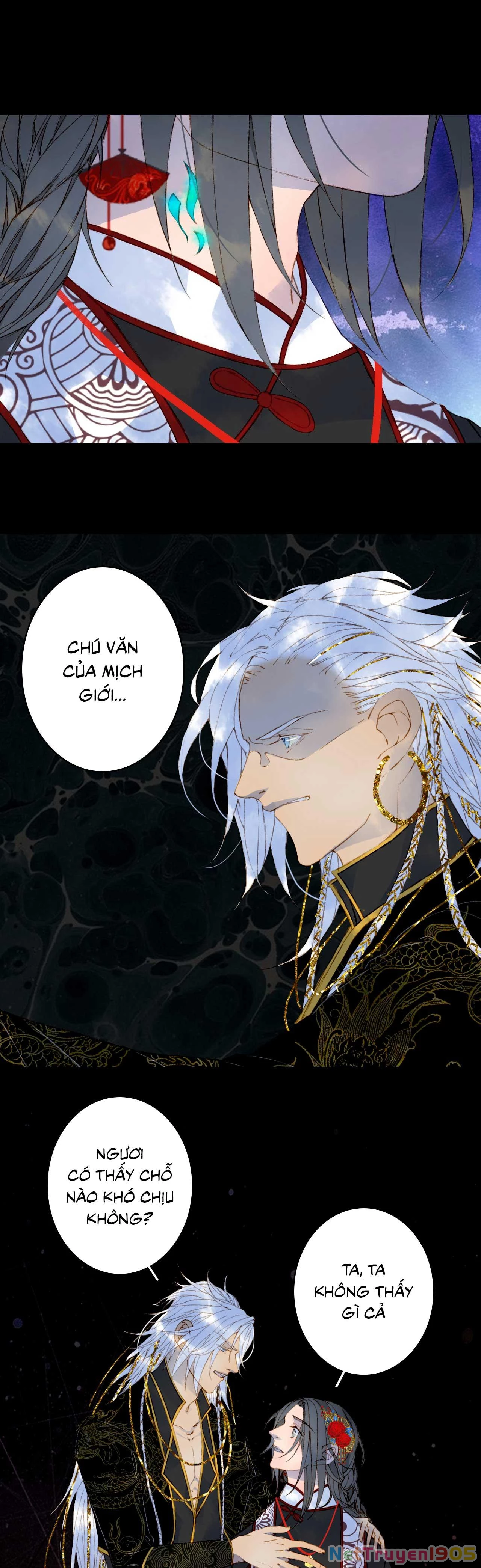Mộng Tưởng Chưa Đến Ngàn Năm Chapter 53 - 12