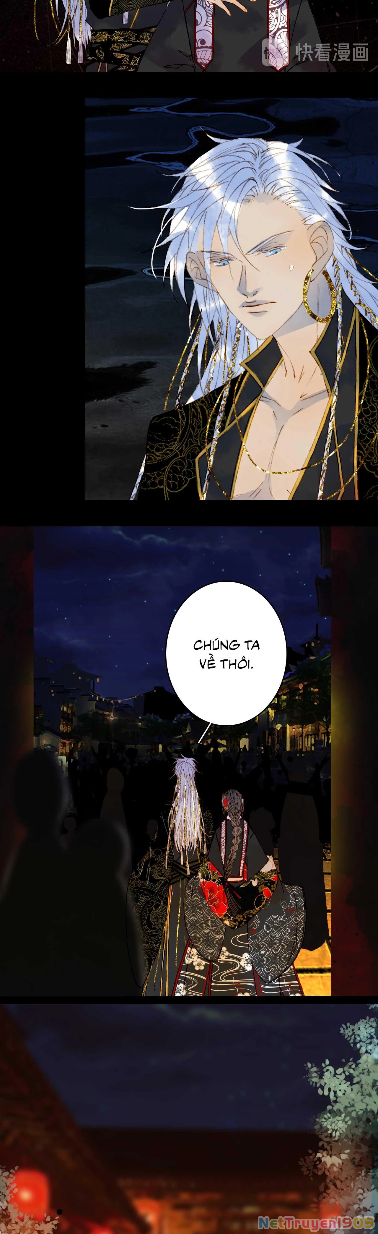 Mộng Tưởng Chưa Đến Ngàn Năm Chapter 53 - 13