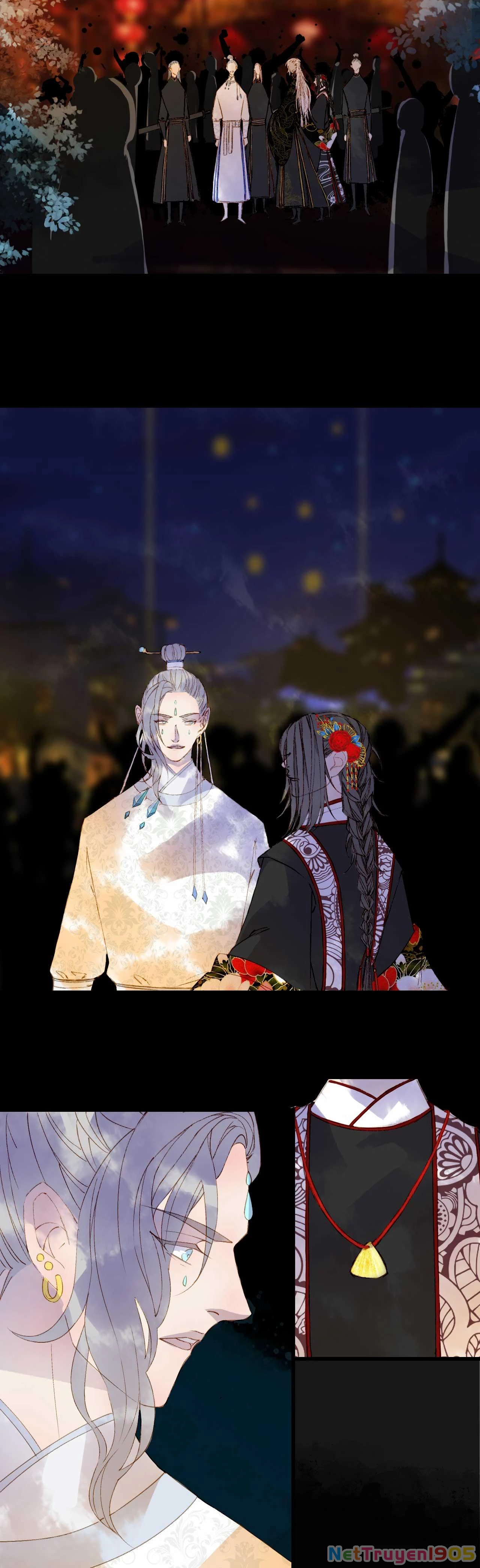 Mộng Tưởng Chưa Đến Ngàn Năm Chapter 53 - 14