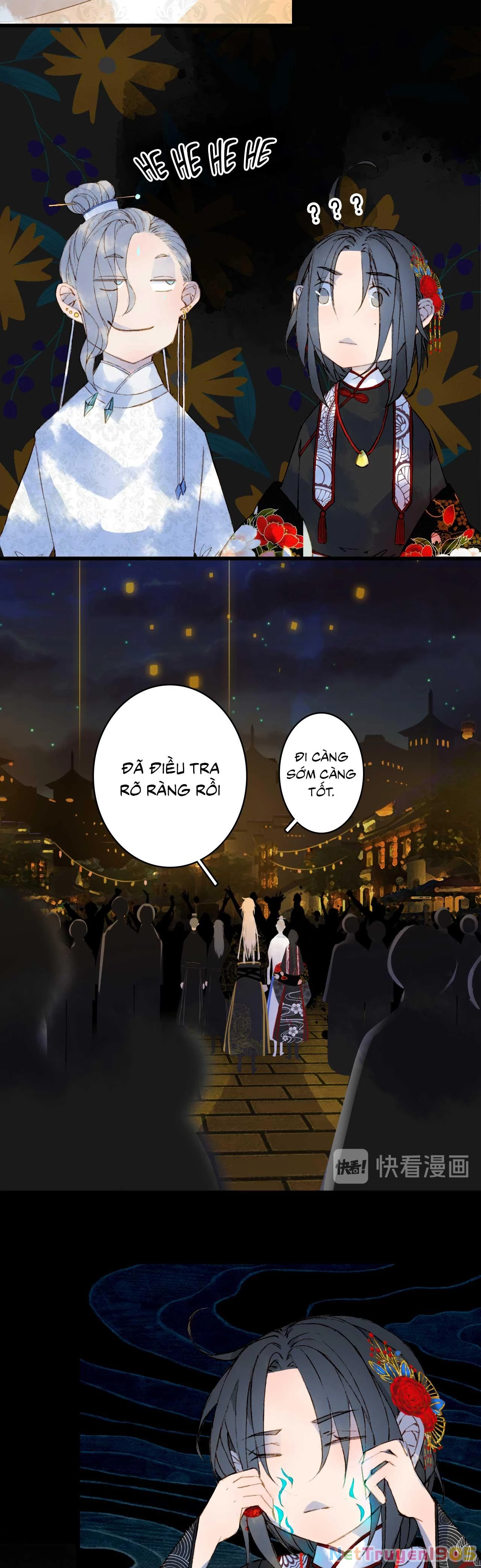 Mộng Tưởng Chưa Đến Ngàn Năm Chapter 53 - 15