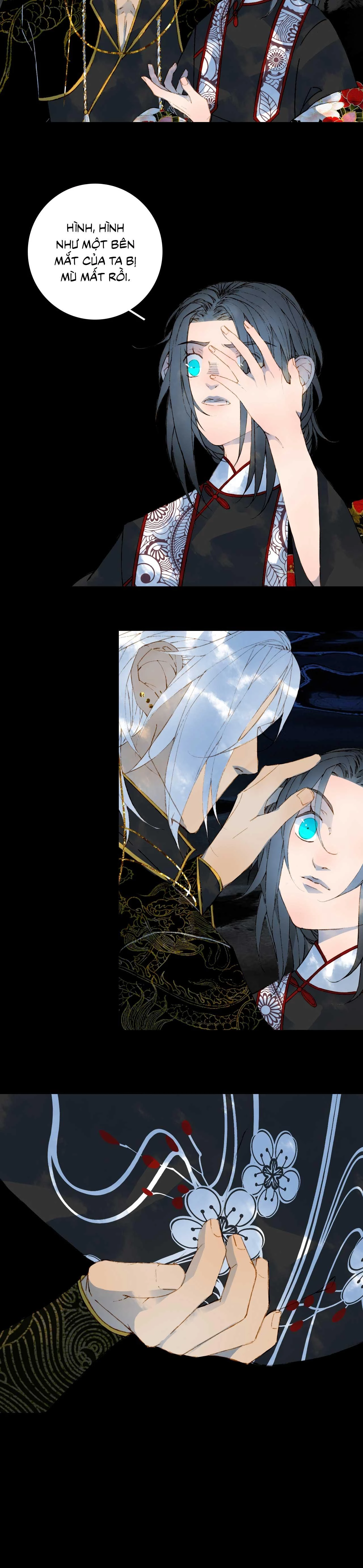 Mộng Tưởng Chưa Đến Ngàn Năm Chapter 54 - 3