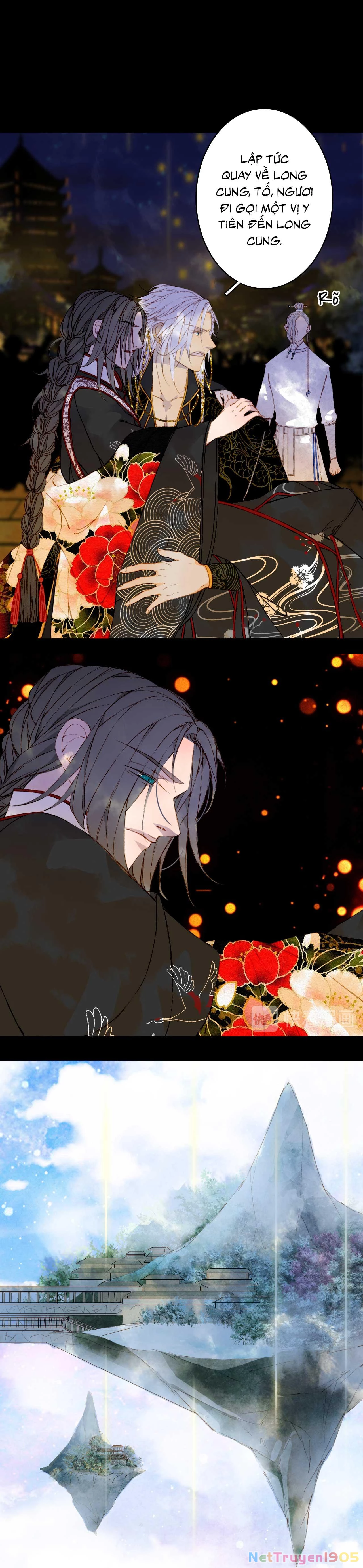 Mộng Tưởng Chưa Đến Ngàn Năm Chapter 54 - 4