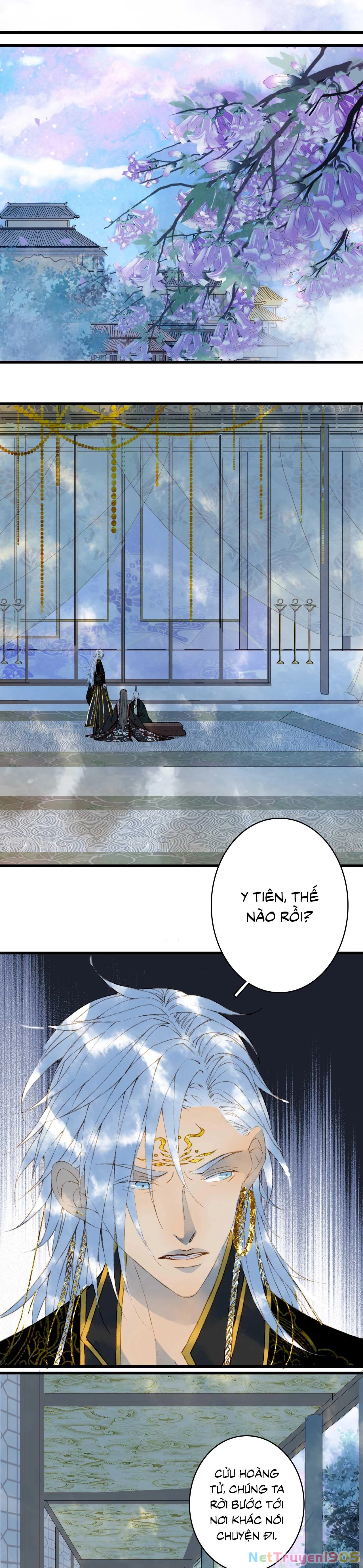 Mộng Tưởng Chưa Đến Ngàn Năm Chapter 54 - 5