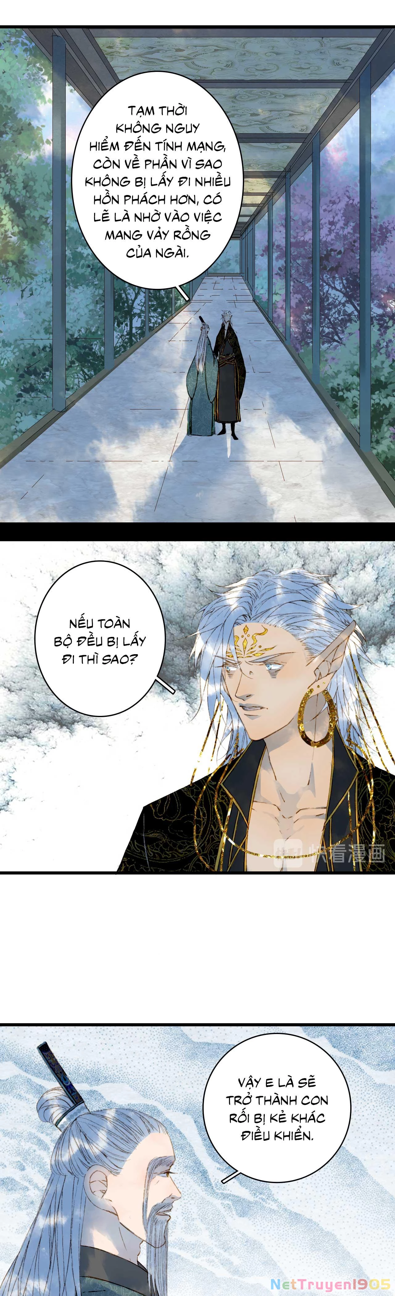 Mộng Tưởng Chưa Đến Ngàn Năm Chapter 54 - 7