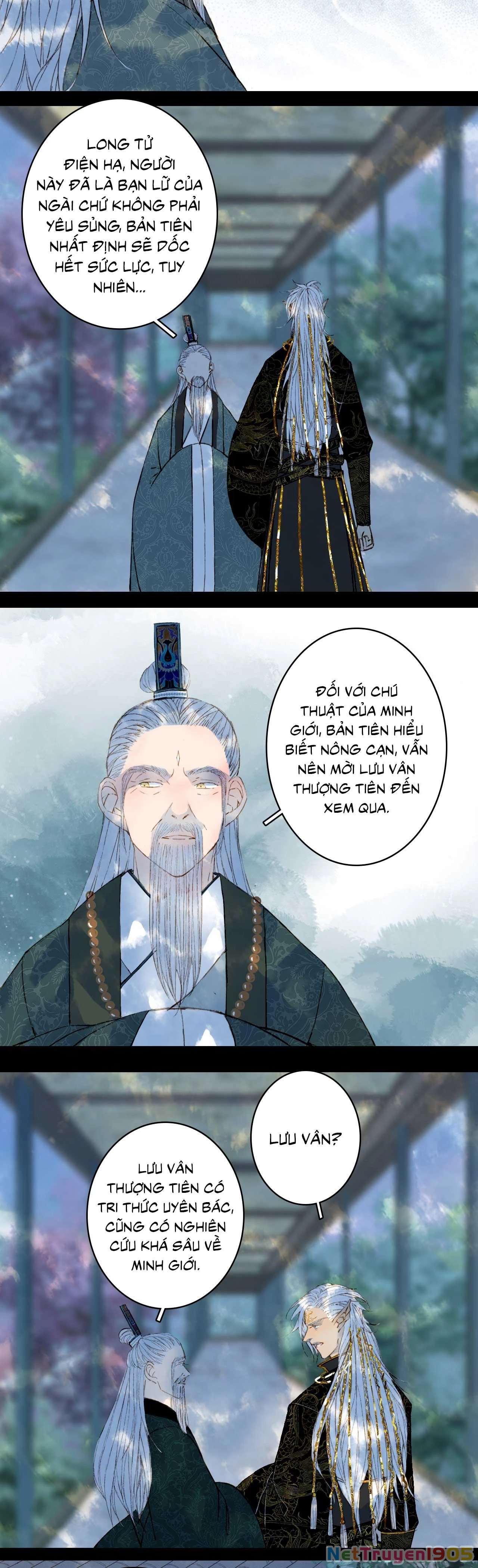 Mộng Tưởng Chưa Đến Ngàn Năm Chapter 54 - 8