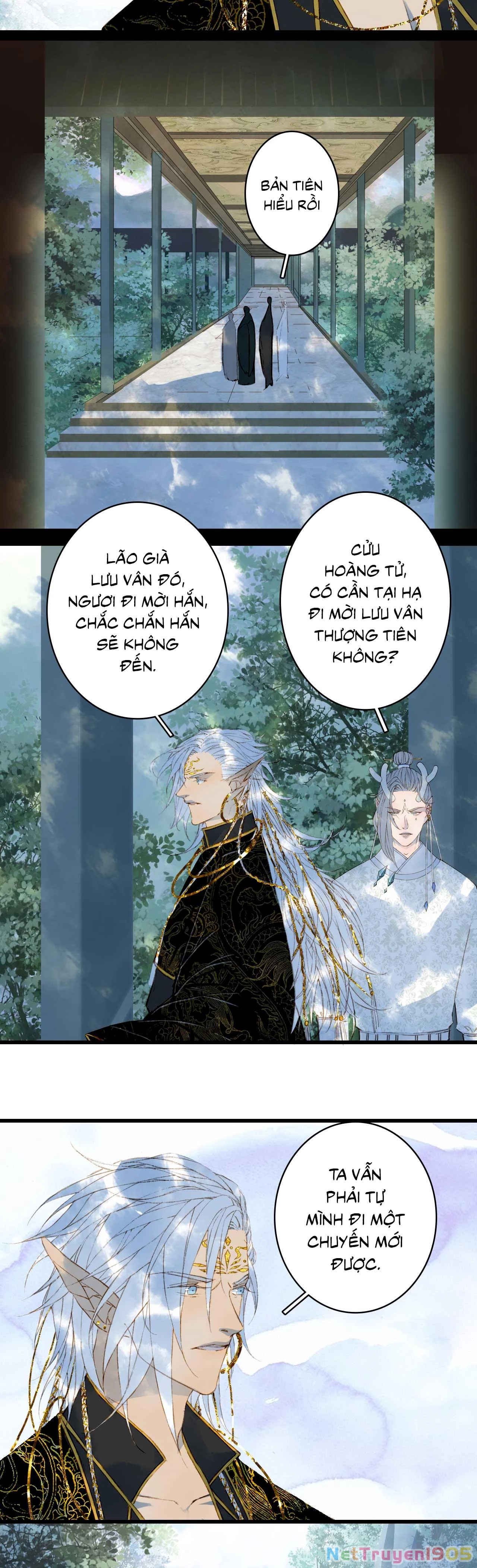 Mộng Tưởng Chưa Đến Ngàn Năm Chapter 54 - 10