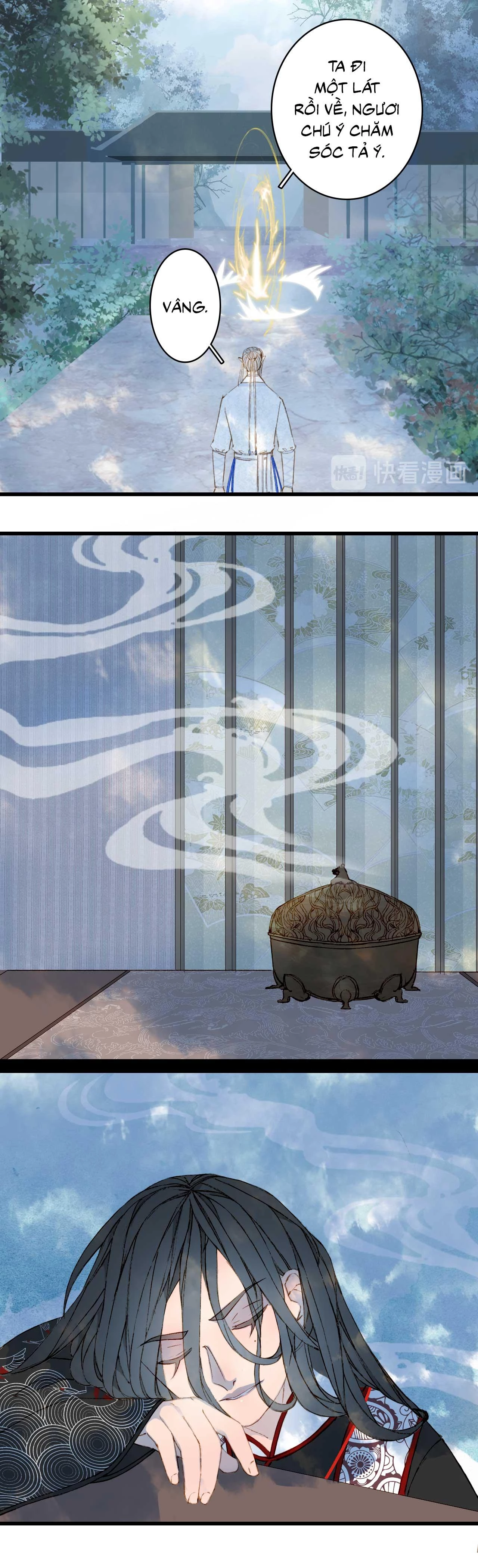 Mộng Tưởng Chưa Đến Ngàn Năm Chapter 54 - 11