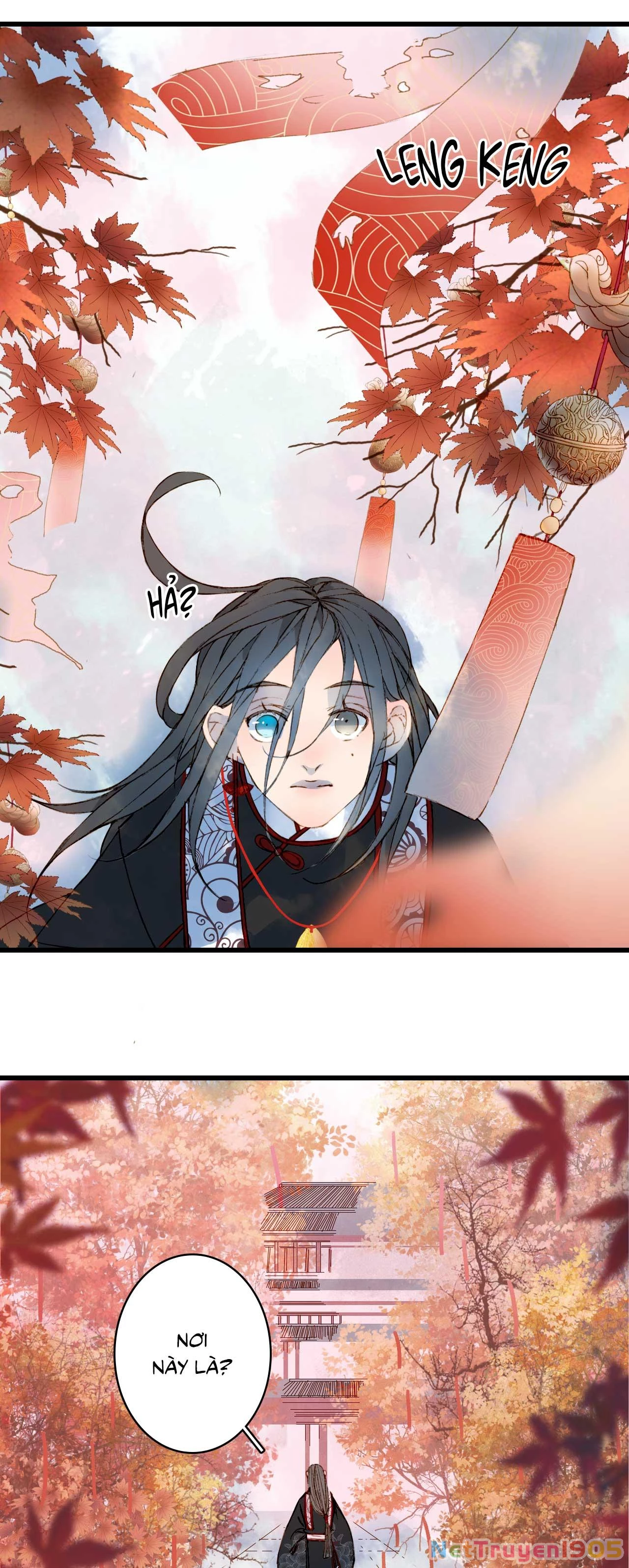Mộng Tưởng Chưa Đến Ngàn Năm Chapter 54 - 12