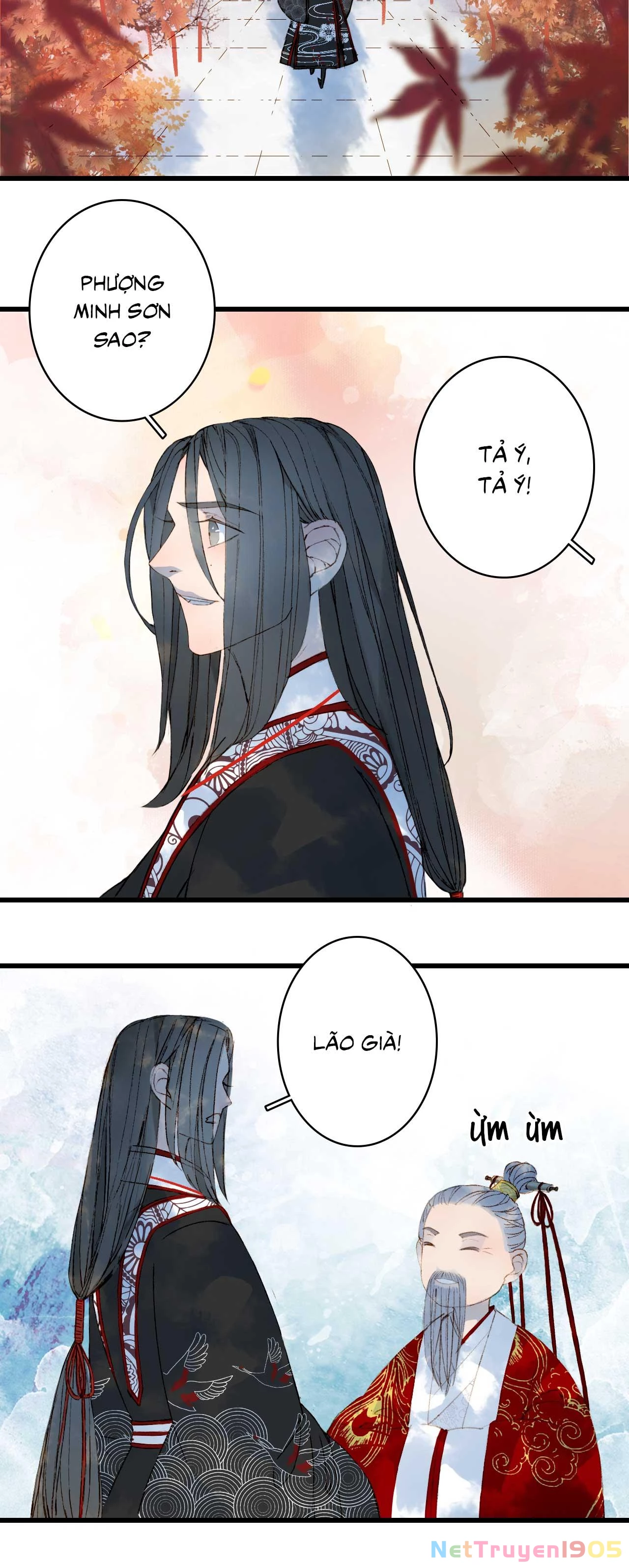 Mộng Tưởng Chưa Đến Ngàn Năm Chapter 54 - 13