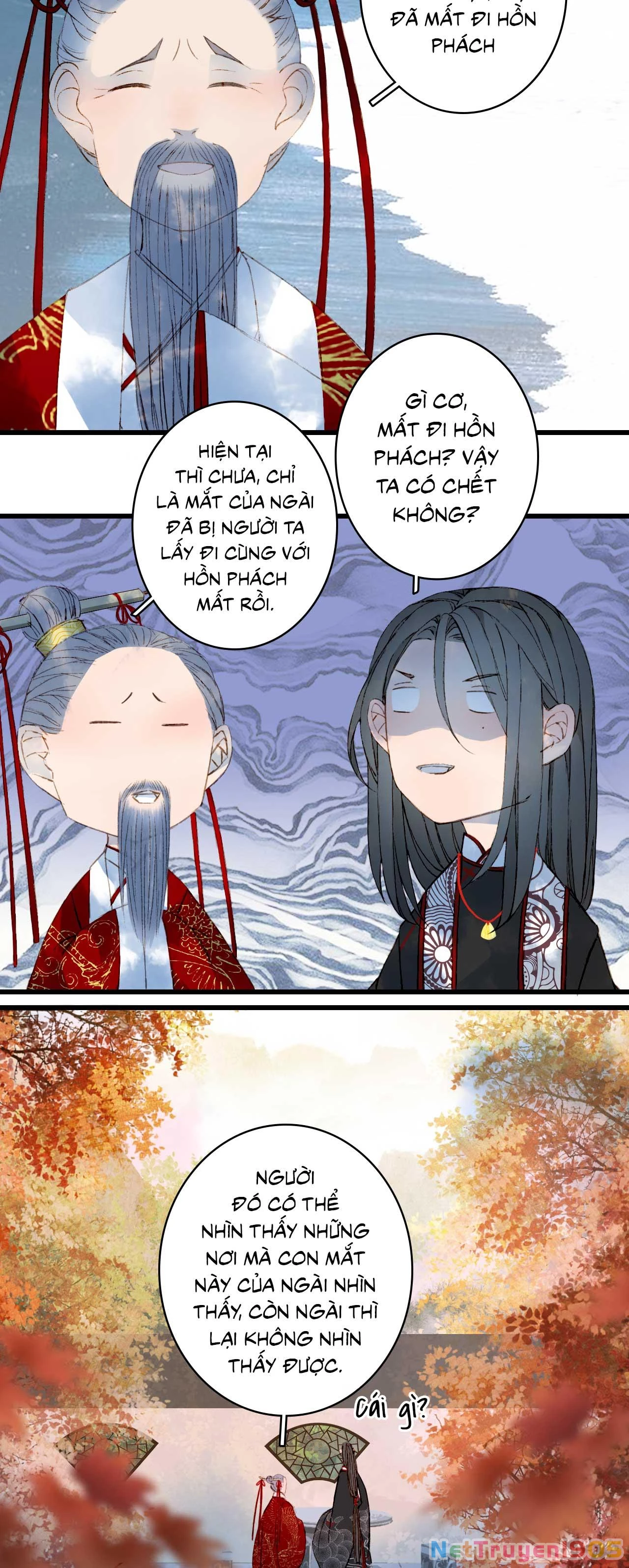 Mộng Tưởng Chưa Đến Ngàn Năm Chapter 54 - 15