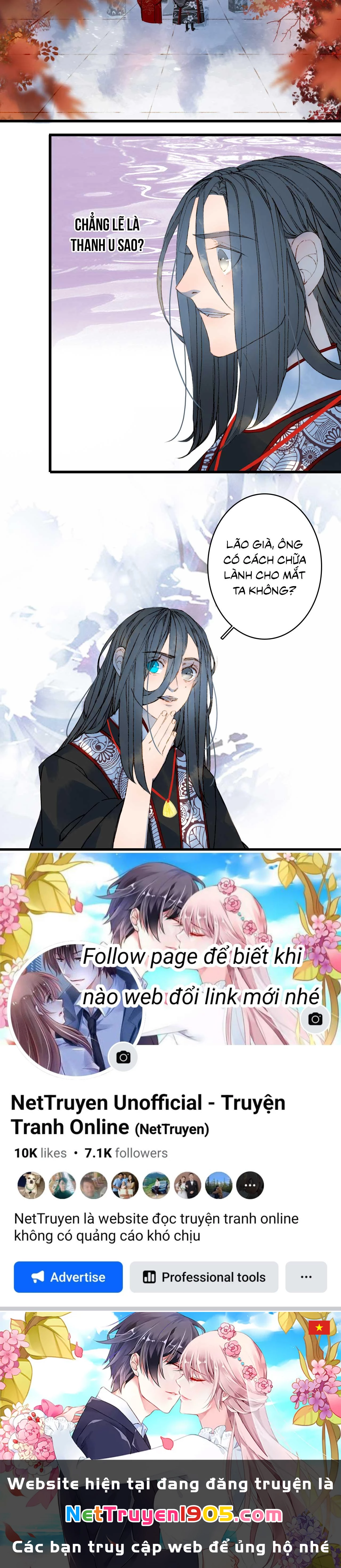 Mộng Tưởng Chưa Đến Ngàn Năm Chapter 54 - 16