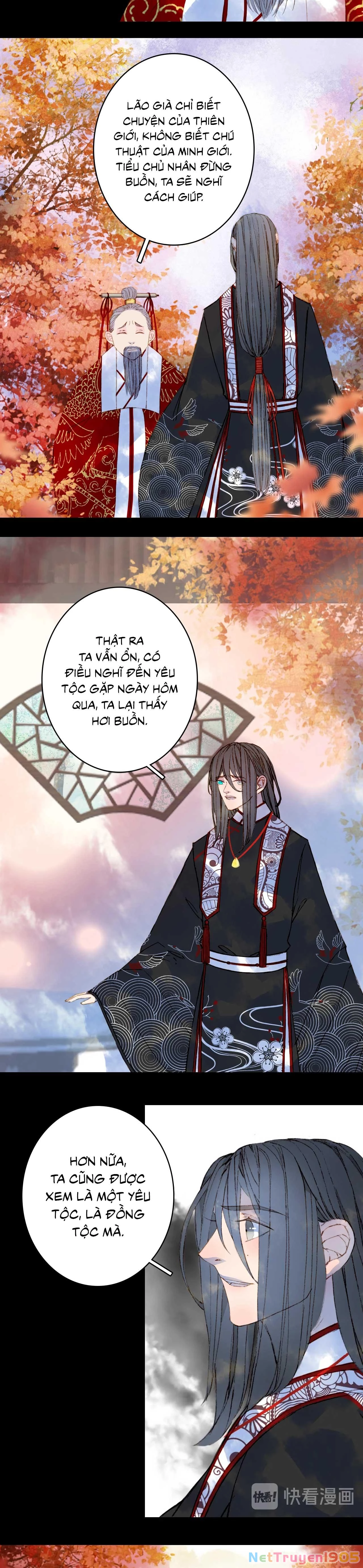 Mộng Tưởng Chưa Đến Ngàn Năm Chapter 55 - 3