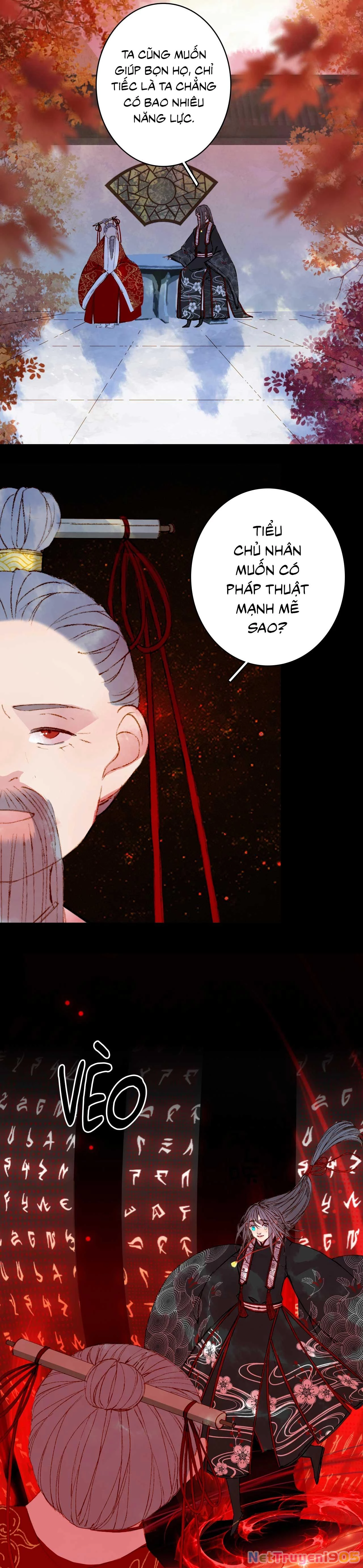 Mộng Tưởng Chưa Đến Ngàn Năm Chapter 55 - 4