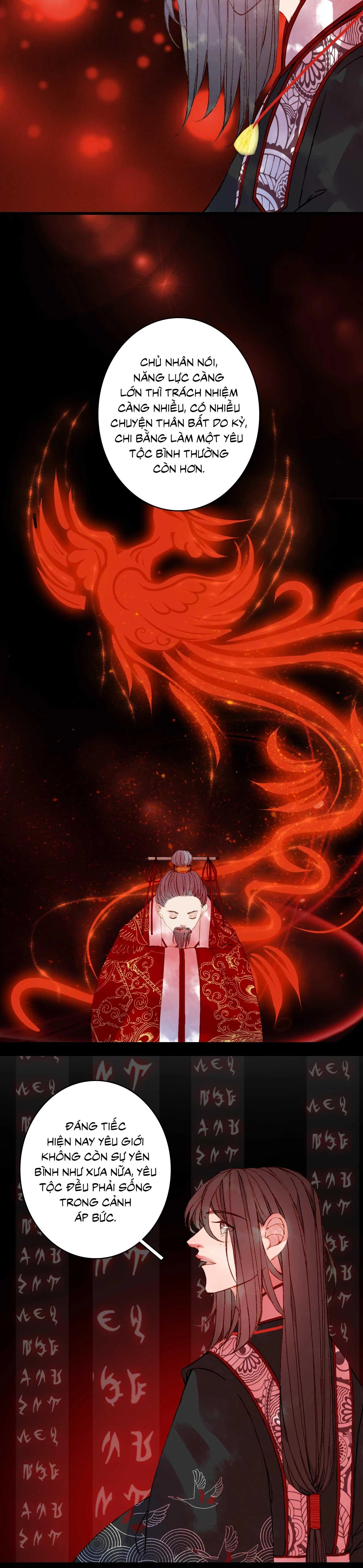 Mộng Tưởng Chưa Đến Ngàn Năm Chapter 55 - 6