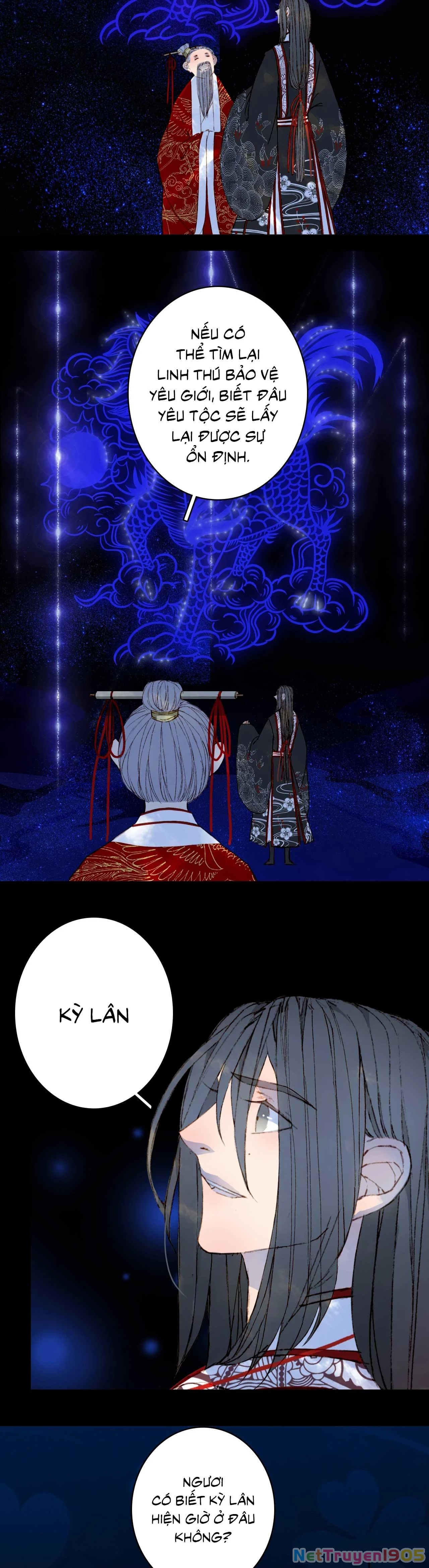 Mộng Tưởng Chưa Đến Ngàn Năm Chapter 55 - 8