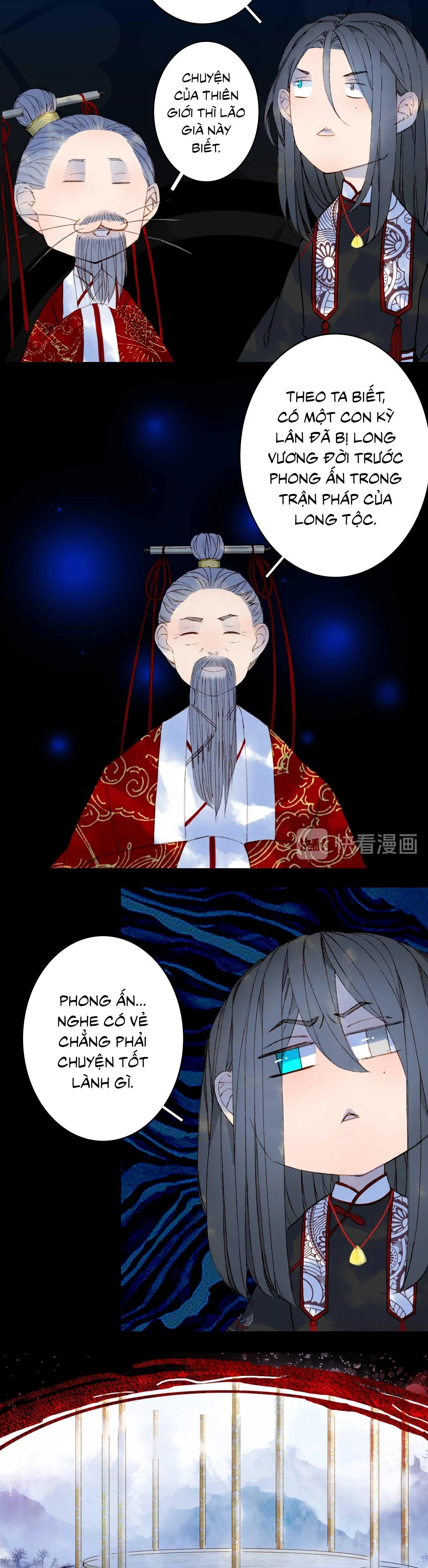 Mộng Tưởng Chưa Đến Ngàn Năm Chapter 55 - 9