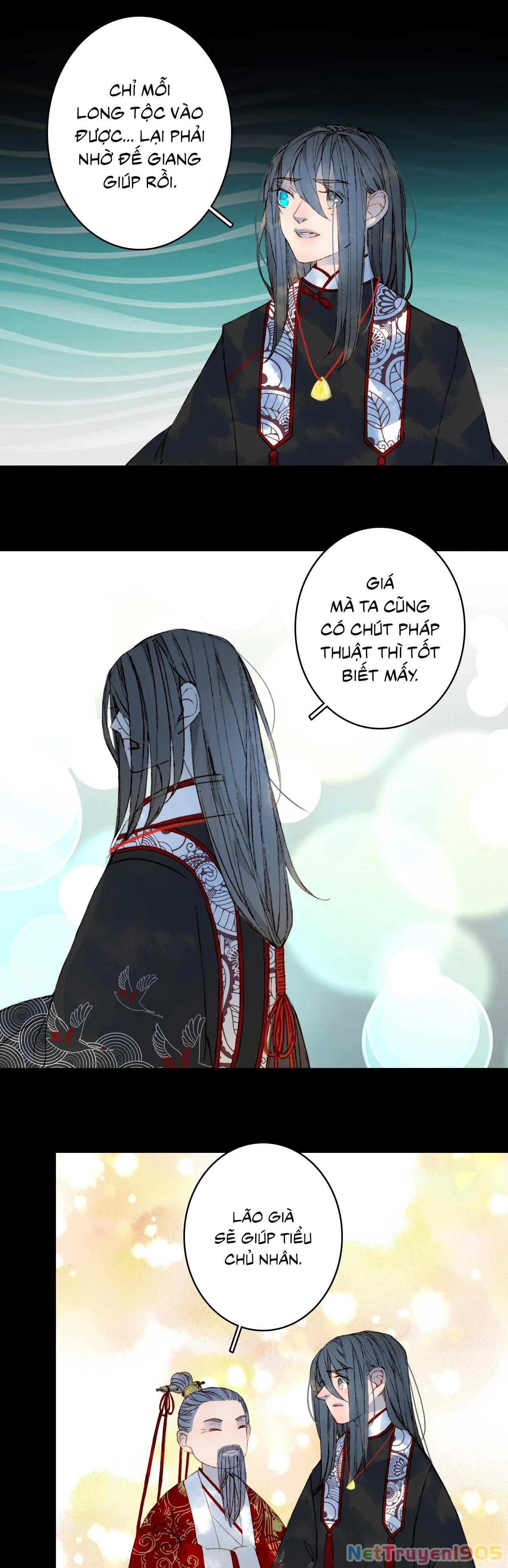 Mộng Tưởng Chưa Đến Ngàn Năm Chapter 55 - 12