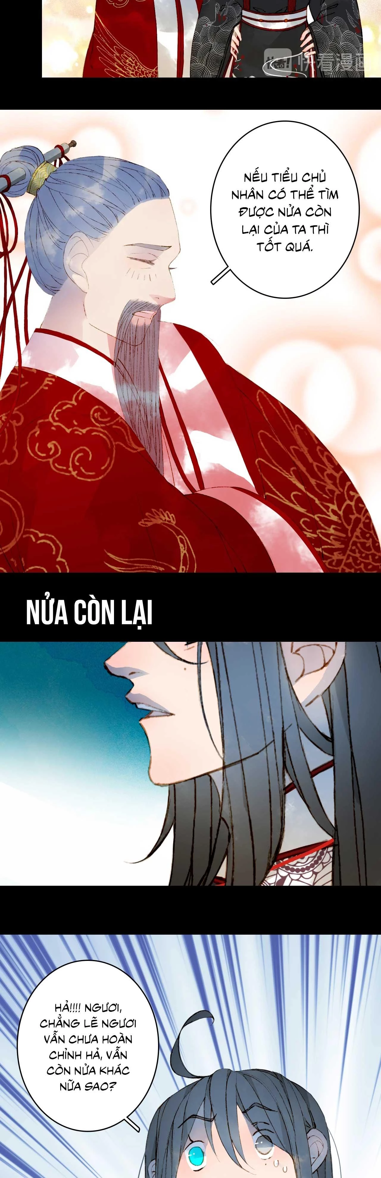 Mộng Tưởng Chưa Đến Ngàn Năm Chapter 55 - 13