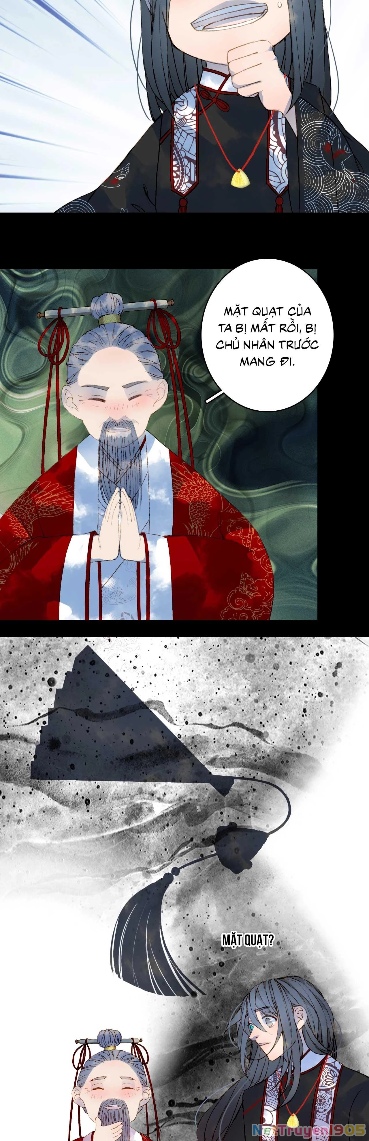 Mộng Tưởng Chưa Đến Ngàn Năm Chapter 55 - 14