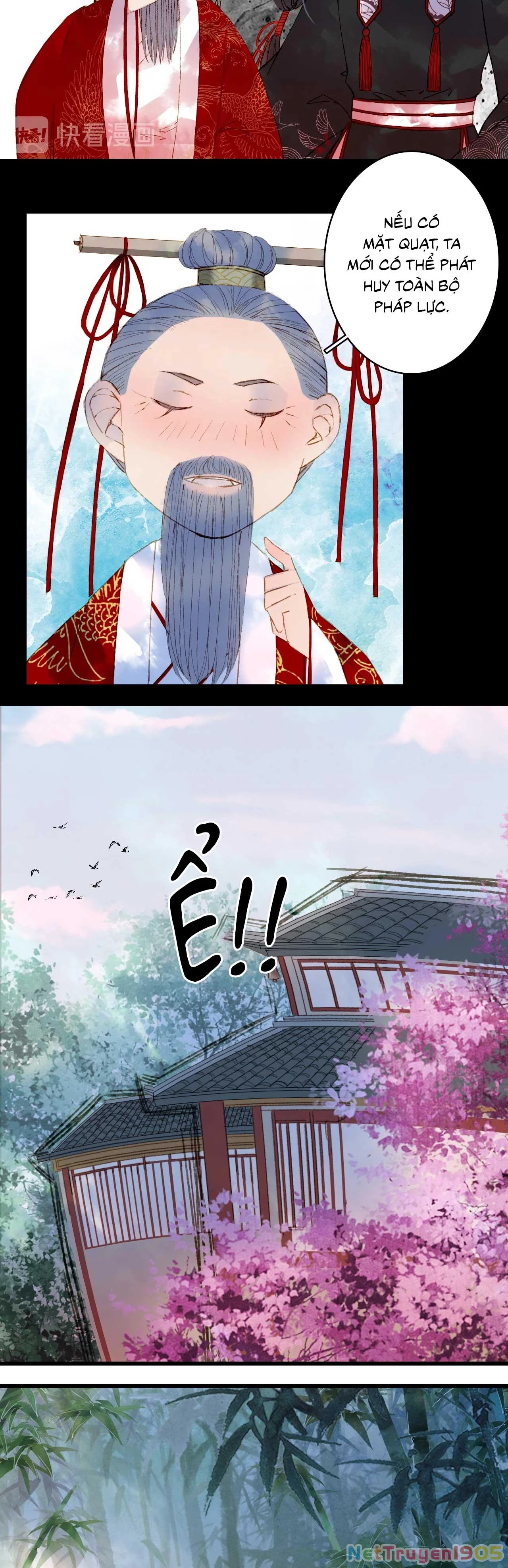 Mộng Tưởng Chưa Đến Ngàn Năm Chapter 55 - 15