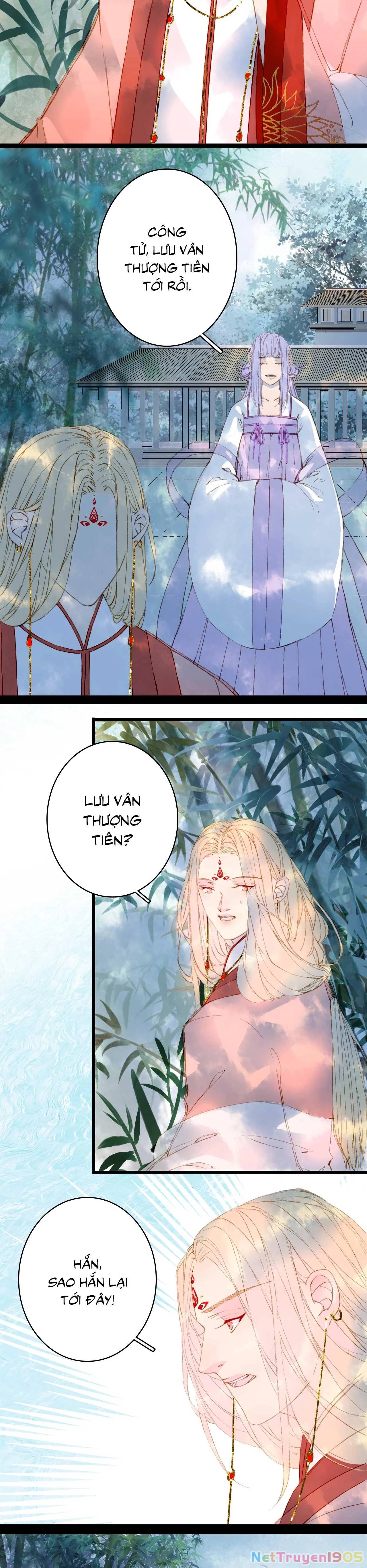 Mộng Tưởng Chưa Đến Ngàn Năm Chapter 56 - 3