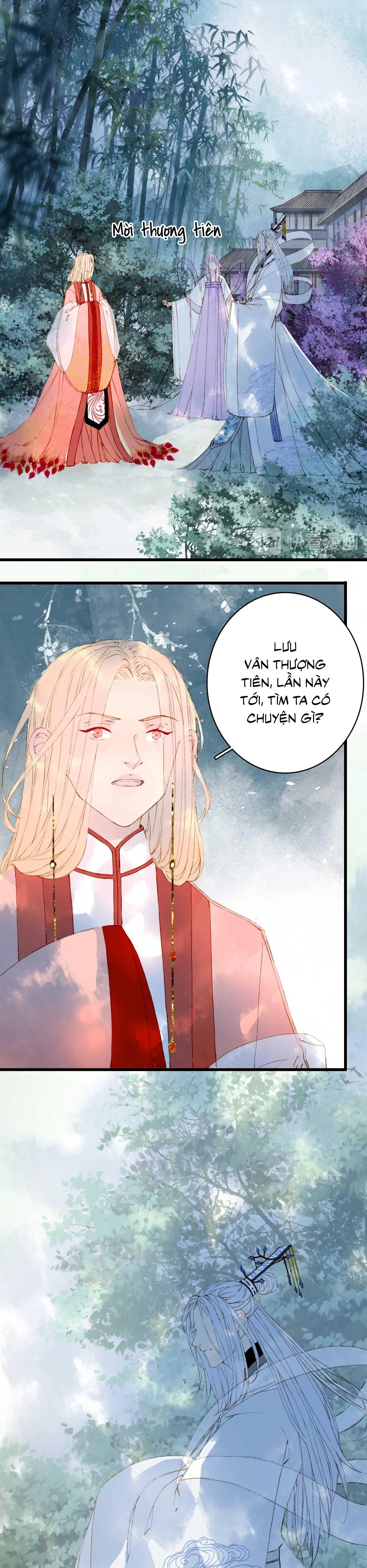 Mộng Tưởng Chưa Đến Ngàn Năm Chapter 56 - 4