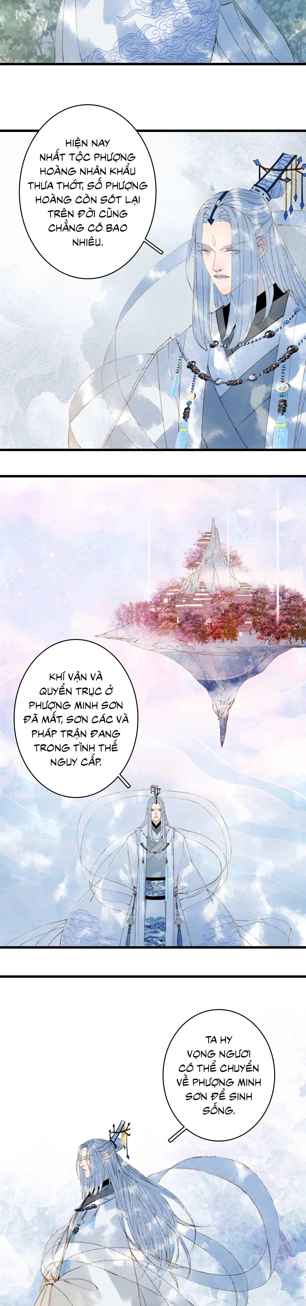 Mộng Tưởng Chưa Đến Ngàn Năm Chapter 56 - 5