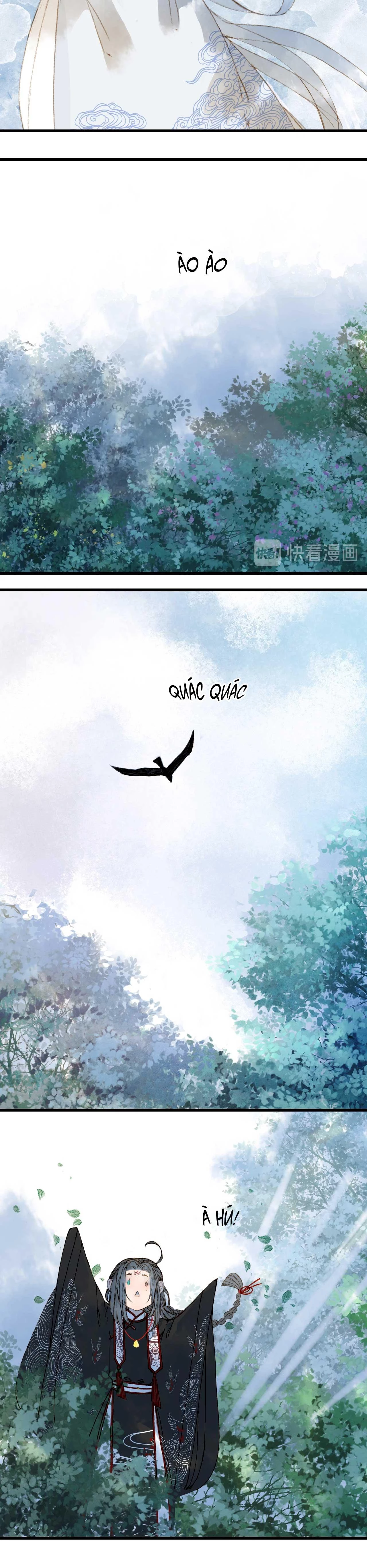 Mộng Tưởng Chưa Đến Ngàn Năm Chapter 56 - 6