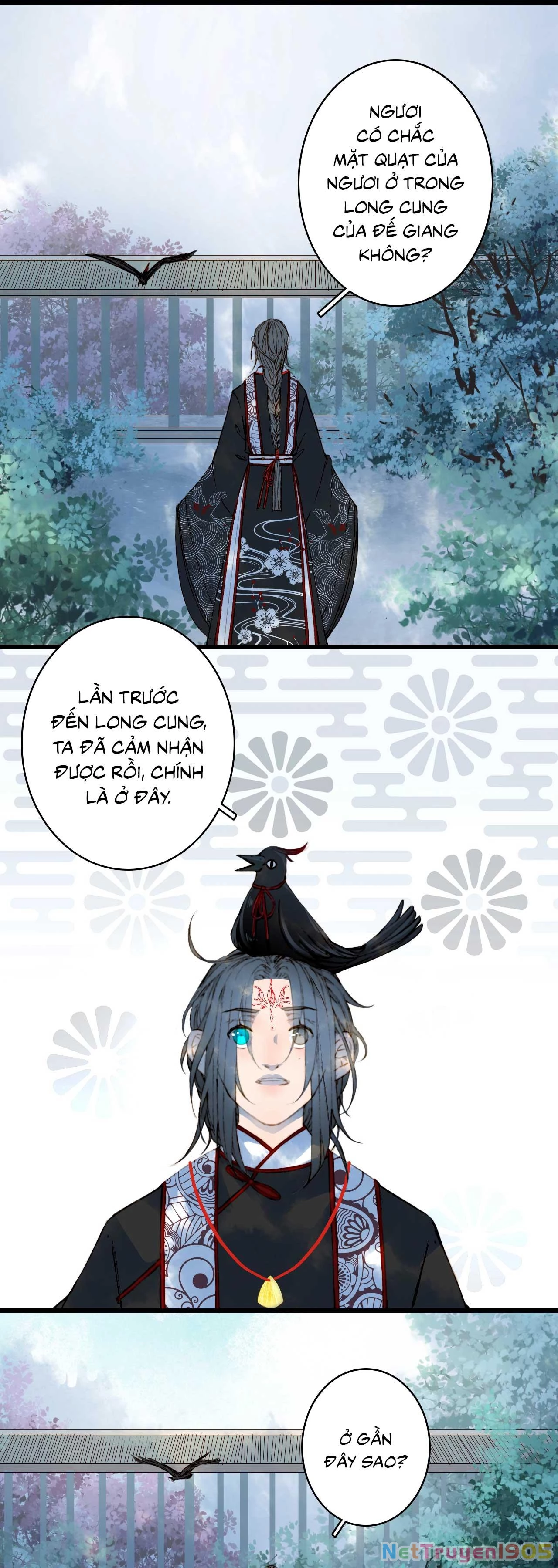 Mộng Tưởng Chưa Đến Ngàn Năm Chapter 56 - 7