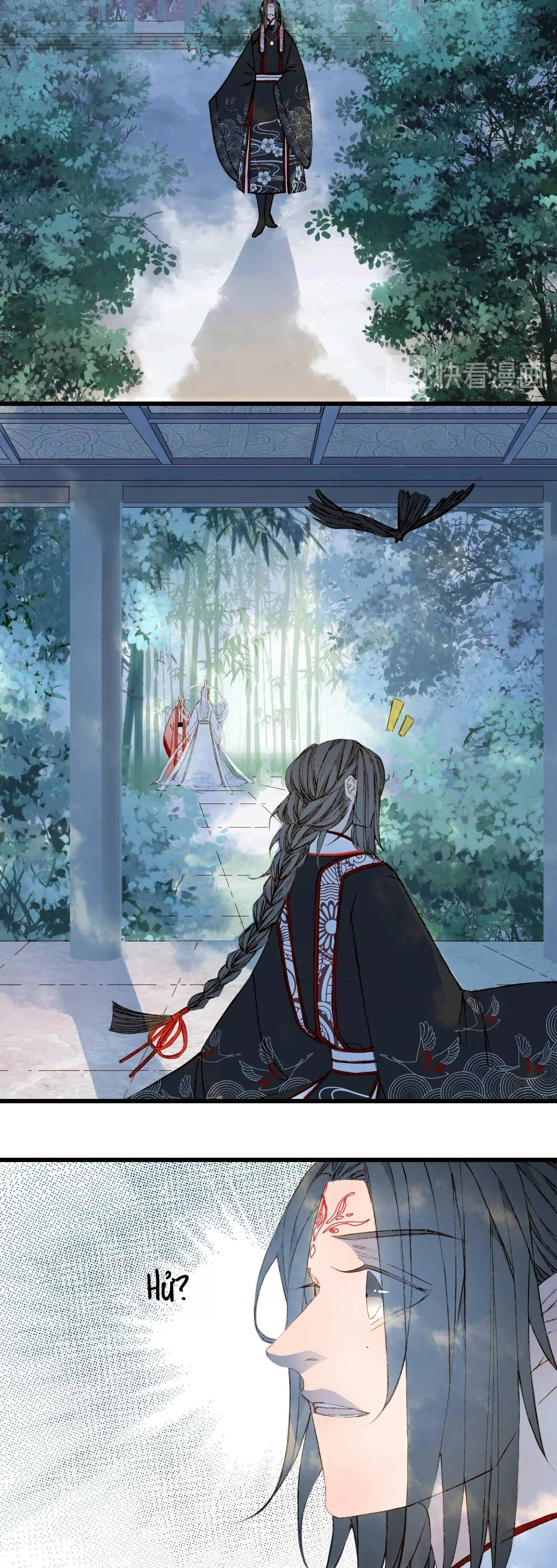 Mộng Tưởng Chưa Đến Ngàn Năm Chapter 56 - 8