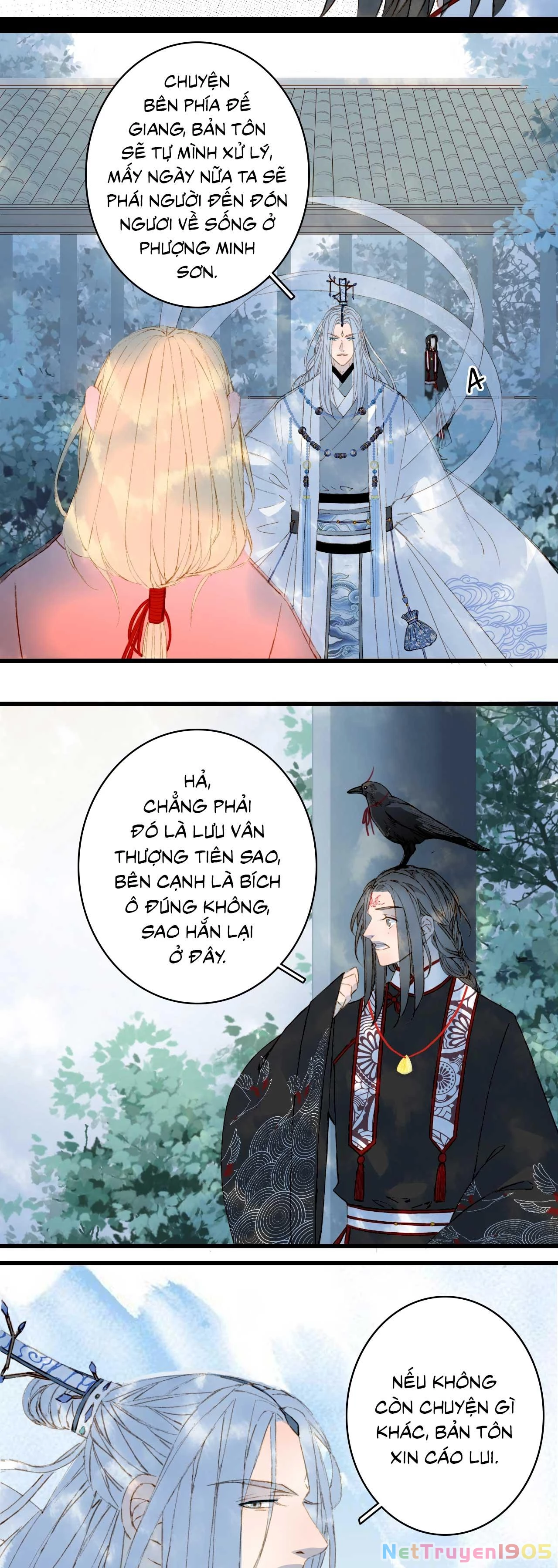 Mộng Tưởng Chưa Đến Ngàn Năm Chapter 56 - 9