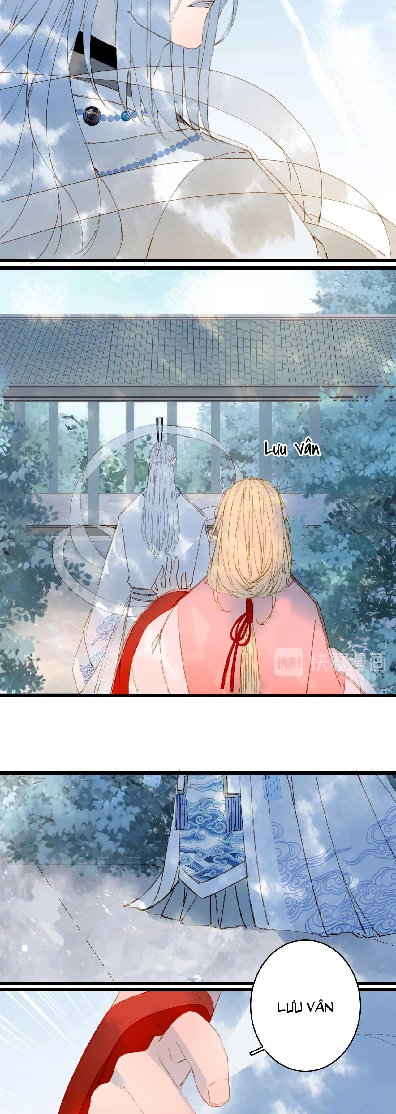 Mộng Tưởng Chưa Đến Ngàn Năm Chapter 56 - 10