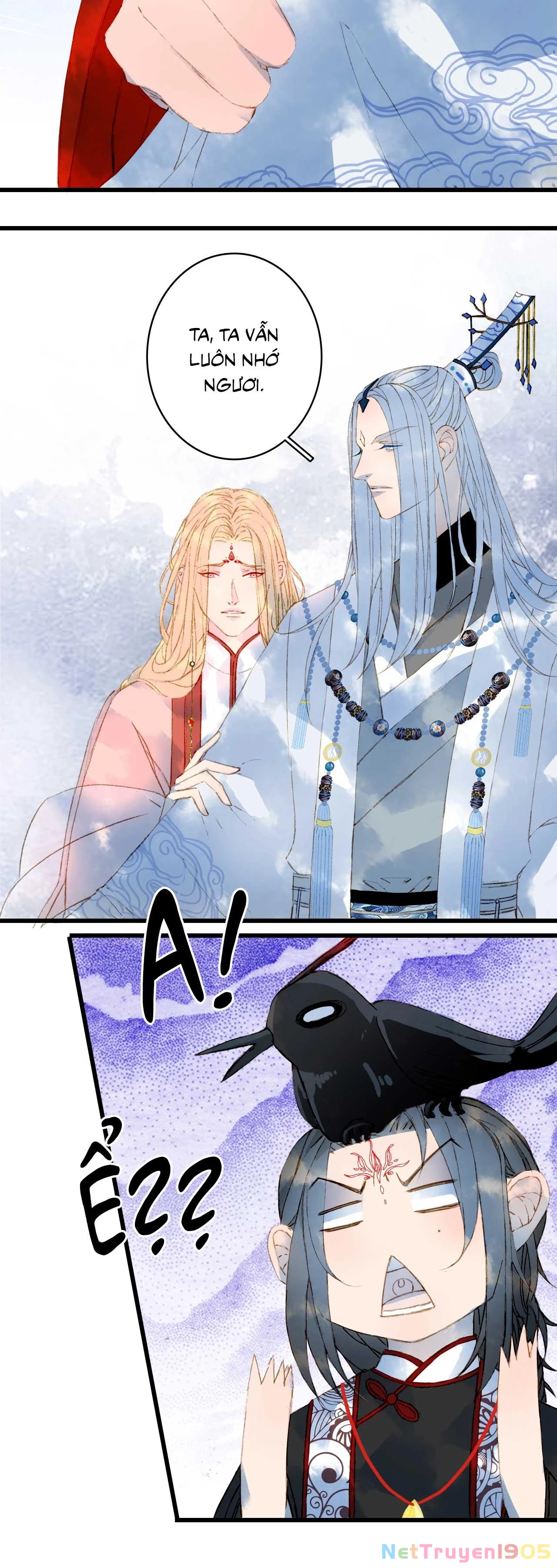 Mộng Tưởng Chưa Đến Ngàn Năm Chapter 56 - 11