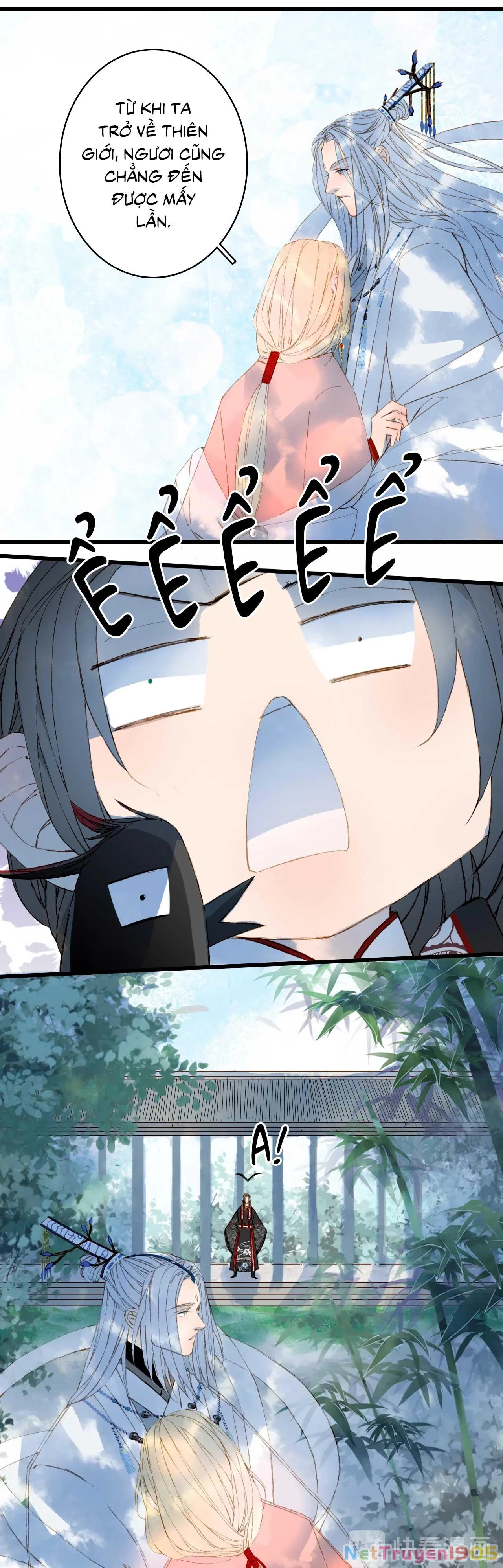 Mộng Tưởng Chưa Đến Ngàn Năm Chapter 56 - 12