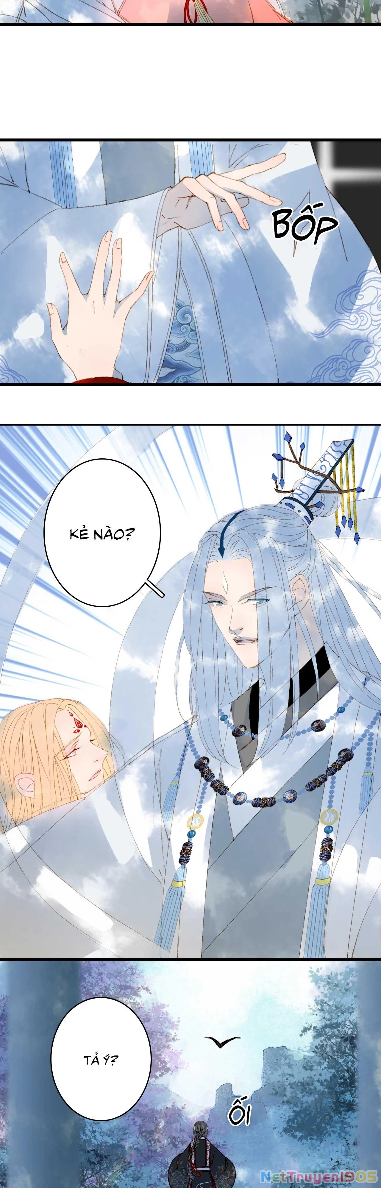 Mộng Tưởng Chưa Đến Ngàn Năm Chapter 56 - 13