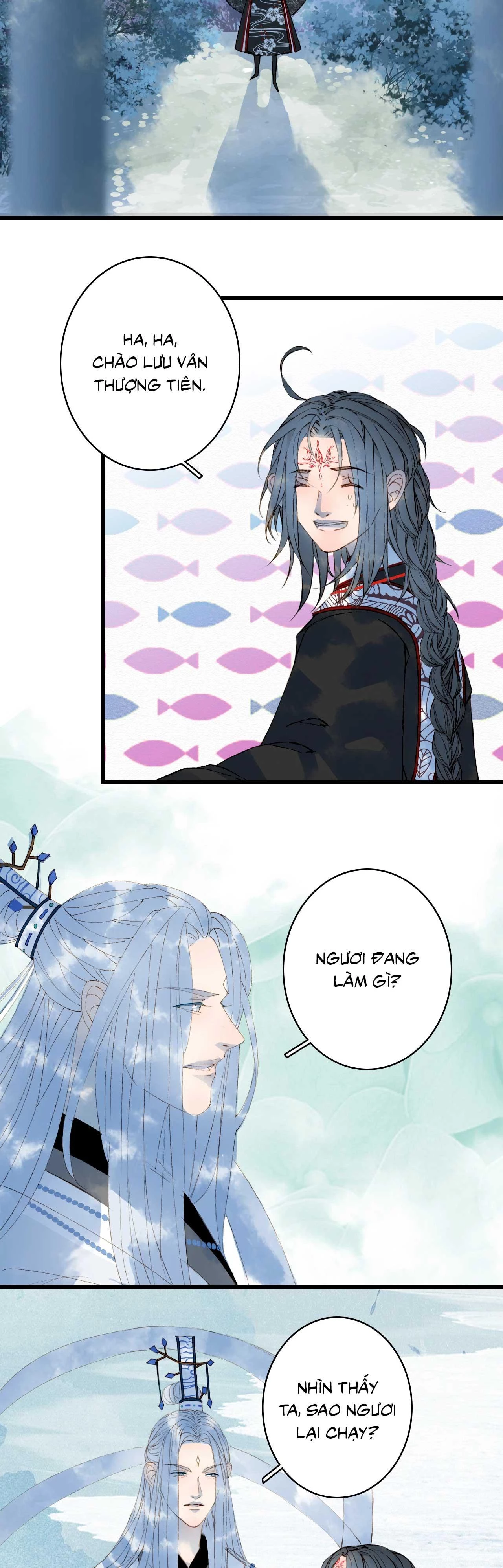 Mộng Tưởng Chưa Đến Ngàn Năm Chapter 56 - 14