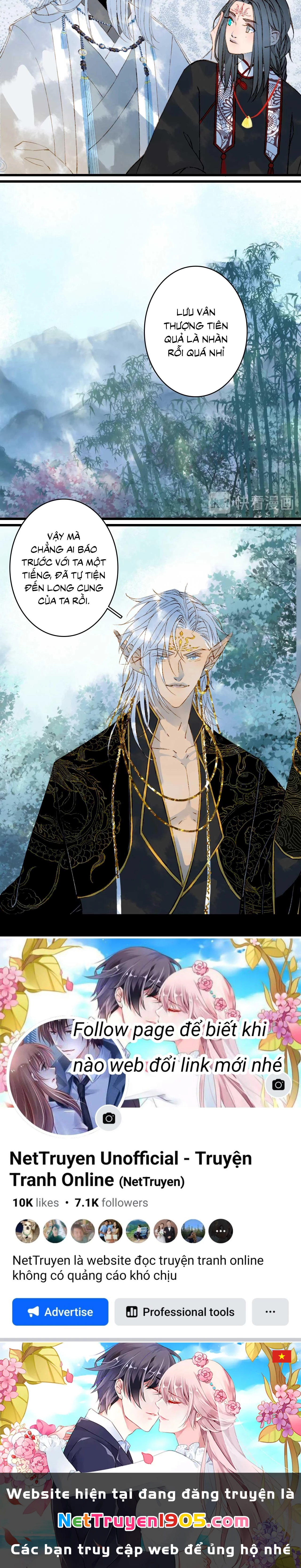 Mộng Tưởng Chưa Đến Ngàn Năm Chapter 56 - 16