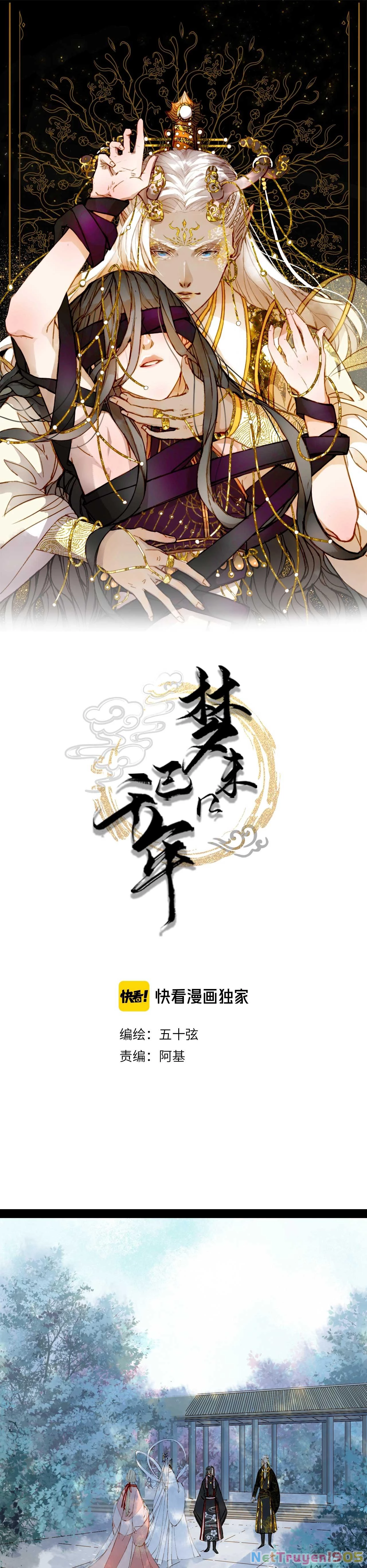 Mộng Tưởng Chưa Đến Ngàn Năm Chapter 57 - 2