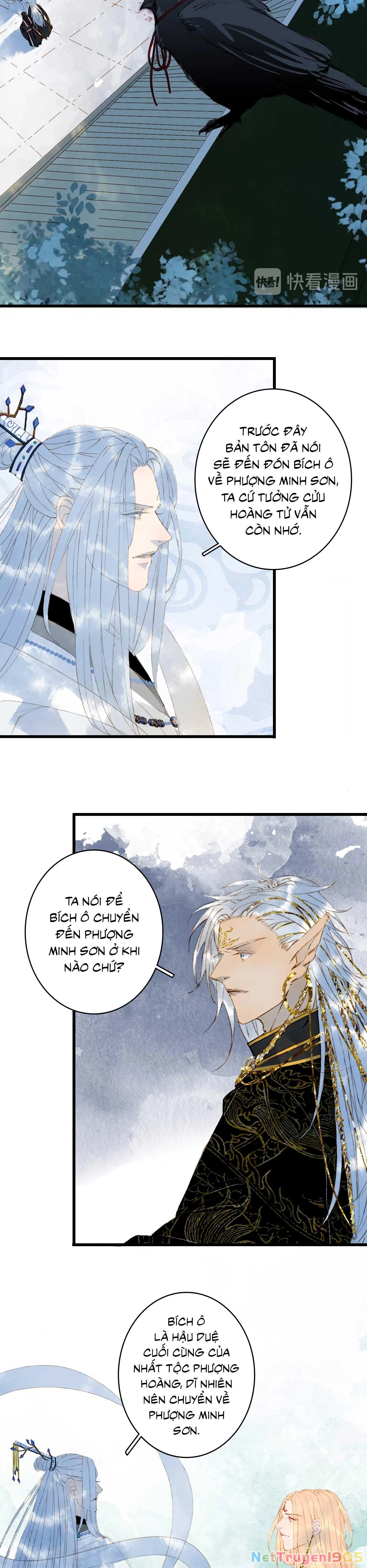 Mộng Tưởng Chưa Đến Ngàn Năm Chapter 57 - 4