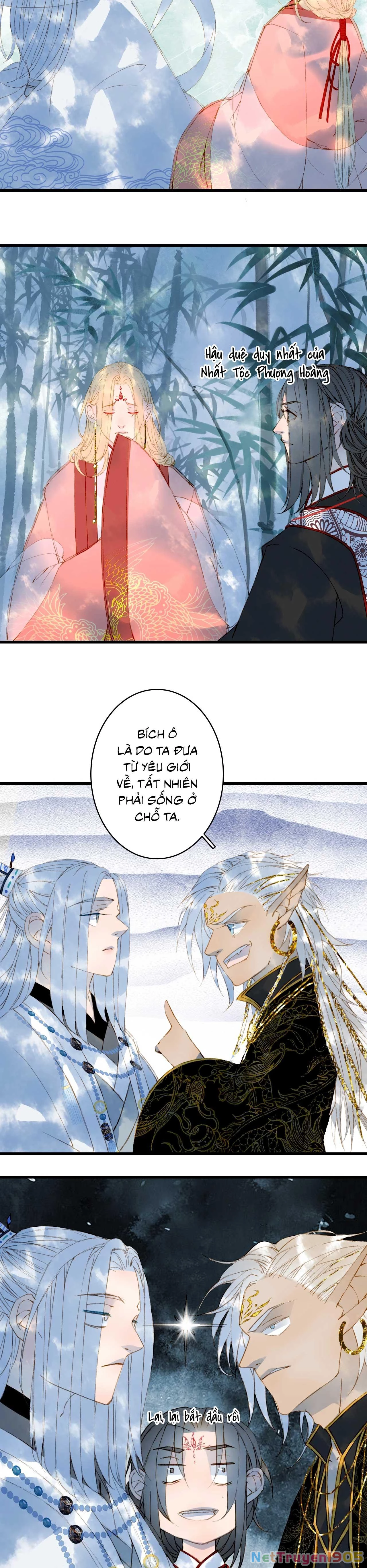 Mộng Tưởng Chưa Đến Ngàn Năm Chapter 57 - 5