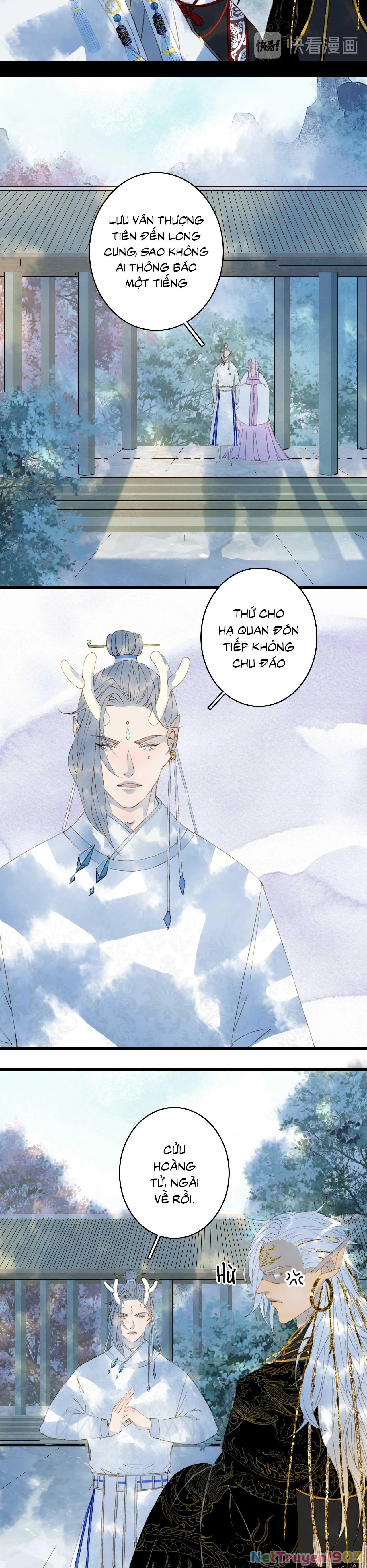 Mộng Tưởng Chưa Đến Ngàn Năm Chapter 57 - 6