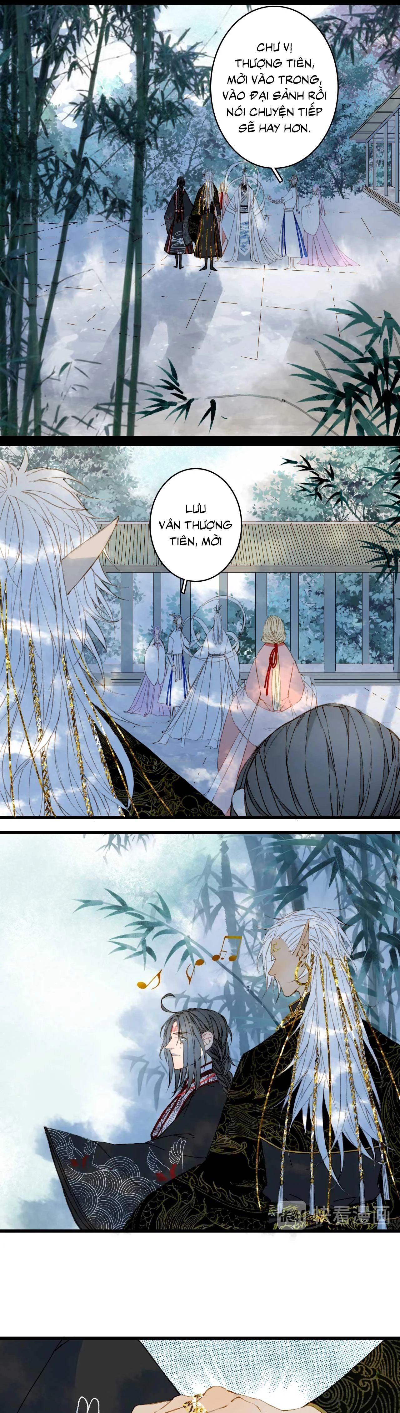 Mộng Tưởng Chưa Đến Ngàn Năm Chapter 57 - 7