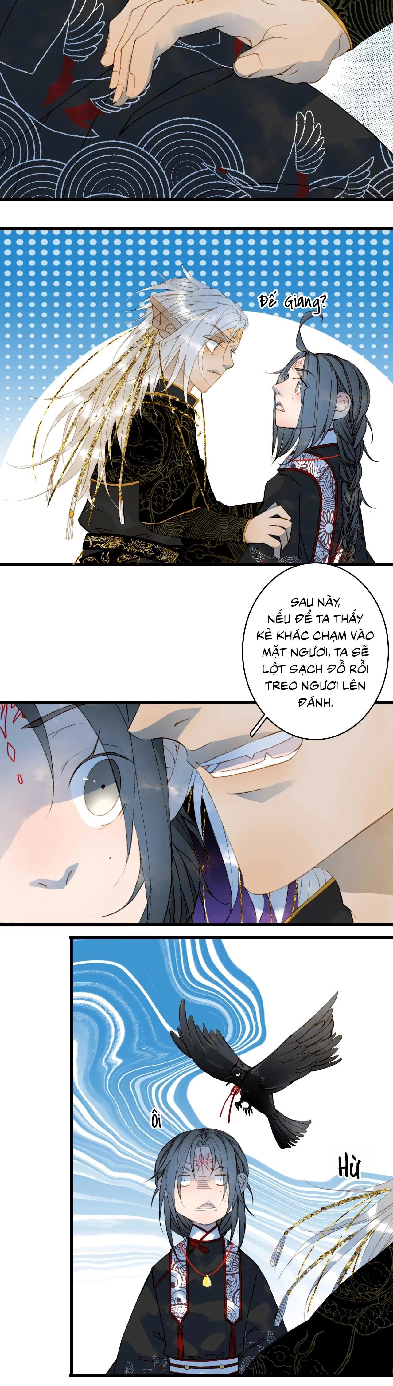 Mộng Tưởng Chưa Đến Ngàn Năm Chapter 57 - 8