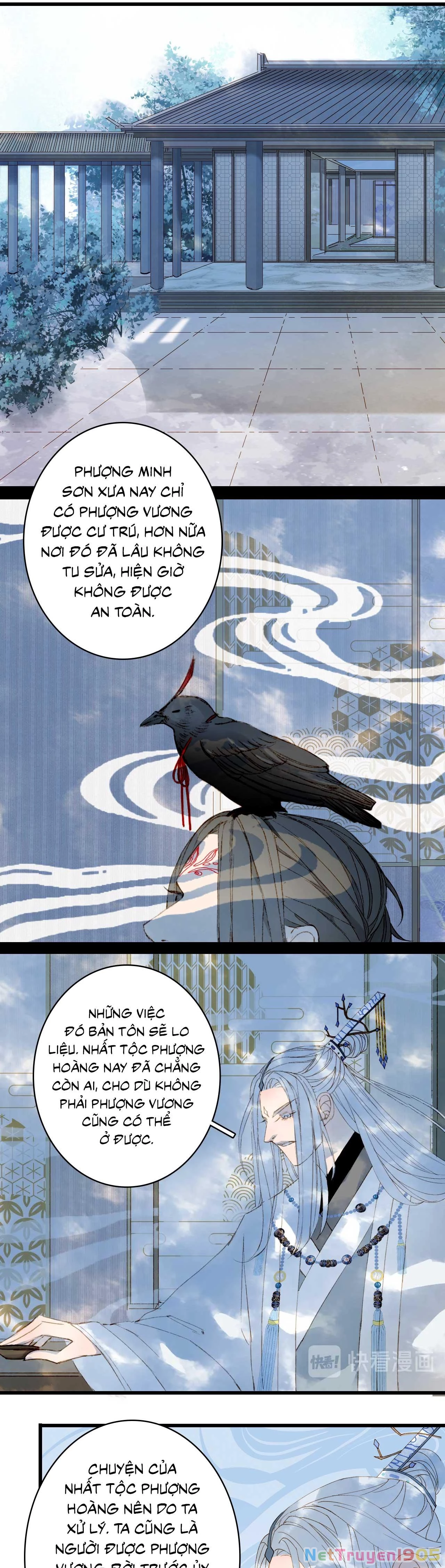 Mộng Tưởng Chưa Đến Ngàn Năm Chapter 57 - 9