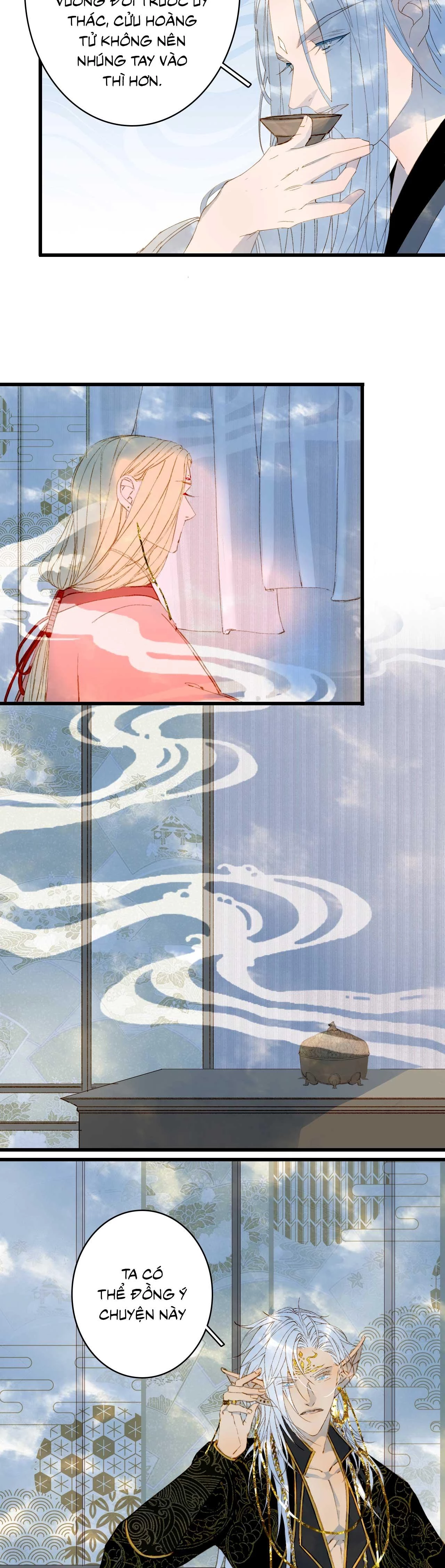 Mộng Tưởng Chưa Đến Ngàn Năm Chapter 57 - 10