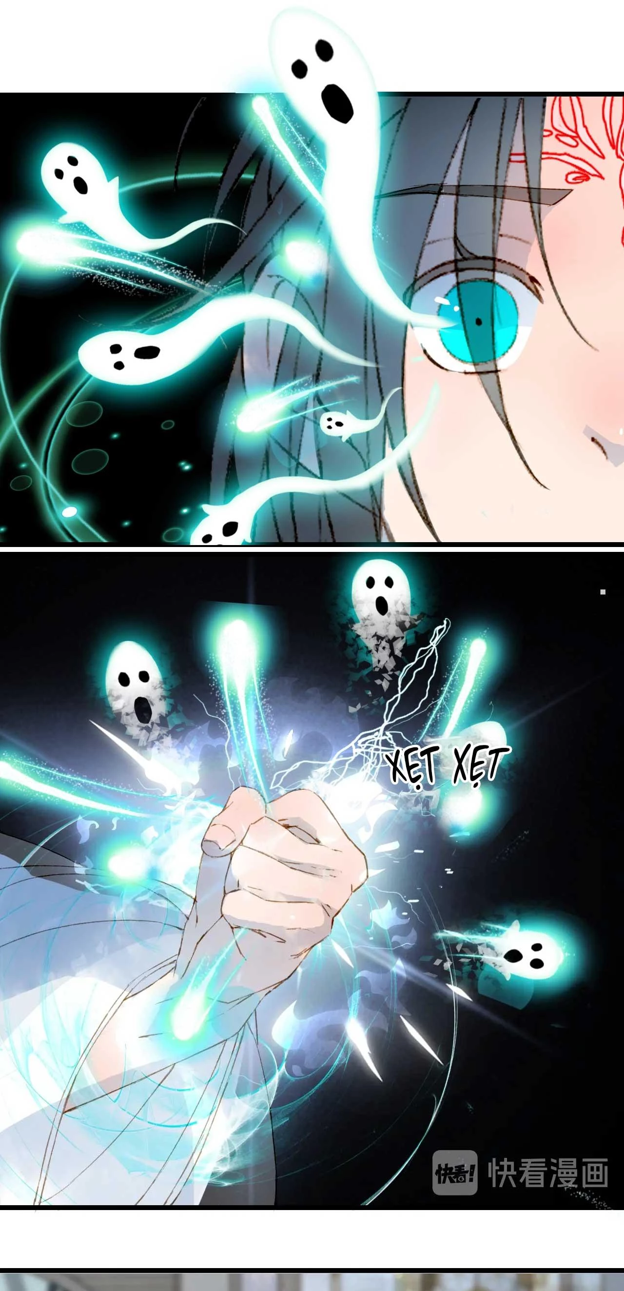 Mộng Tưởng Chưa Đến Ngàn Năm Chapter 57 - 14