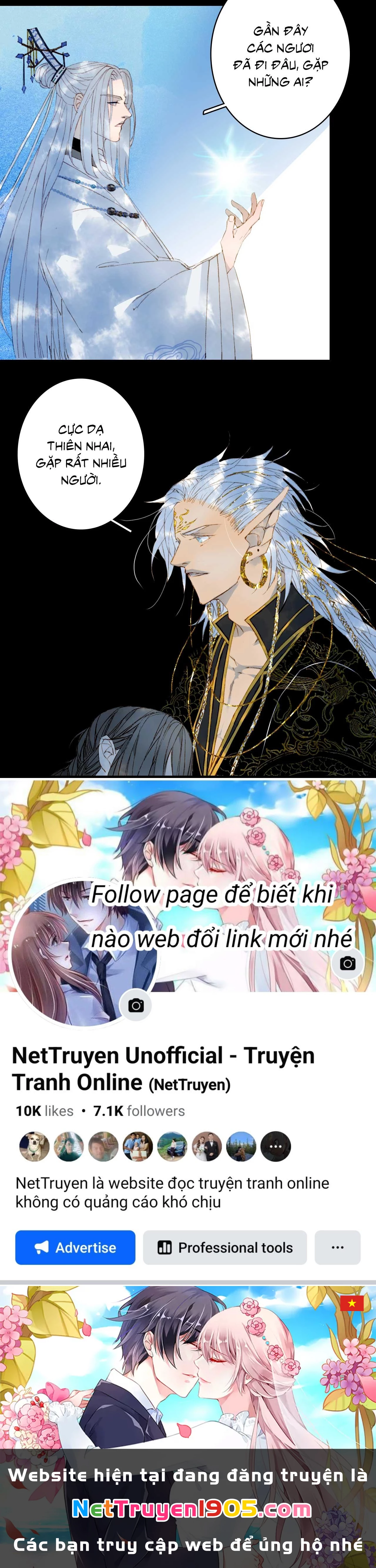 Mộng Tưởng Chưa Đến Ngàn Năm Chapter 57 - 16